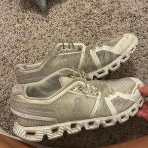 Women’s on cloud sneakers